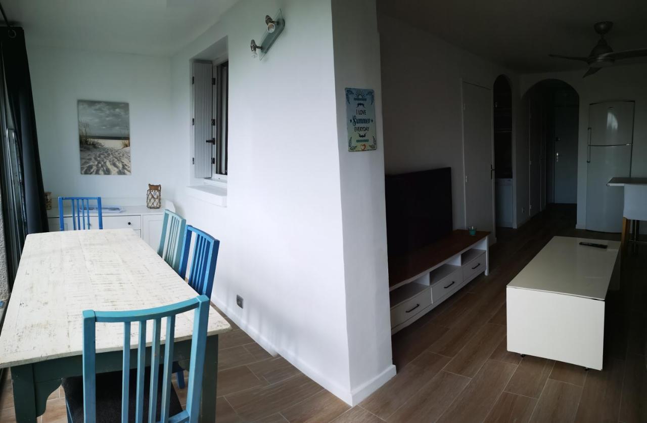 Appartement Avec Piscine Et Garage Proche Plage Et Commerces La Seyne-sur-Mer Eksteriør bilde