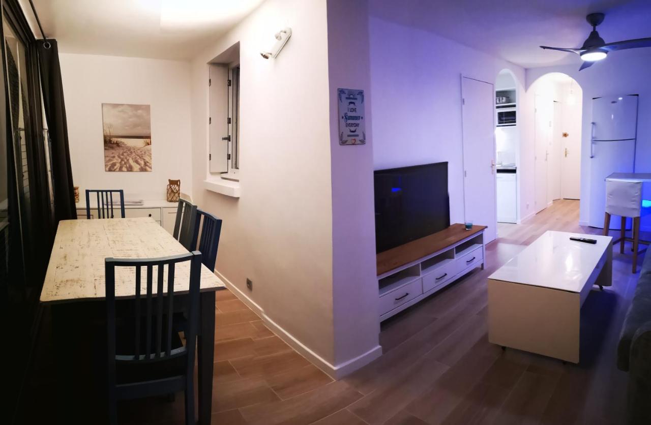 Appartement Avec Piscine Et Garage Proche Plage Et Commerces La Seyne-sur-Mer Eksteriør bilde
